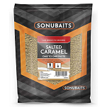 Sonubaits S1840018-UNIT One To One Paste Salted Caramel 500g Прикормка