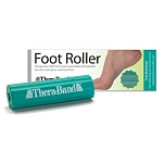 TheraBand tb26150 массажный ролик Foot Green 15x7x7