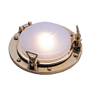 Купить Светильник потолочный позолоченный Foresti & Suardi 2207.SMD.DS.4000 Led 10 - 30 В 2,5 Вт пескоструйная обработка стекла 7ft.ru в интернет магазине Семь Футов