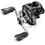 Shimano fishing CUMGL151XG Curado K MGL 151 XG Катушка мультипликаторная левая Черный Black Ratio: 8.1:1 