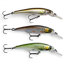Купить Savage gear 1608961 Gravity Twitch MR Пескарь 67 mm 7g Золотистый SP Firetiger 7ft.ru в интернет магазине Семь Футов