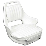 Moeller 114-ST2071HD Helmsman Seat Cushion Set Белая  White