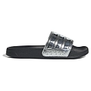 Купить adidas jq9282/7 Шлёпанцы Adilette Shower Core Black / Silver Met / Silver Met 32x20x10 EU 40 7ft.ru в интернет магазине Семь Футов