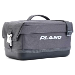 Plano P000300-UNIT Сумка для рыболовных снастей Weekend Softsider 3500 Серый Slate 17 x 28 x 16 cm