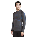 Craft CO1907933-985355-L Базовый слой с длинным рукавом Active Intensity Серый Granite / Ray L