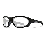 Wiley x 295f оправа для очков XL-1 Advanced Comm Matte Black 15x10x7