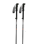 Gabel 700940021 Ibex Carbon XTS столбы Серебристый Black 34-115 cm