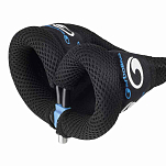 Garbolino GOMNG6301 Pole Fishing Net Luxe Double Черный  Black