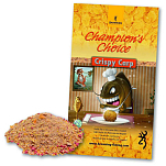 Browning 3970040 Groundbait Crispy Carp 1Kg Зеленый  Green
