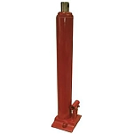 Recmar recnscyl цилиндр RECH10 Black 20x20x68