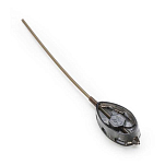 Mivardi M-MFQMRFLL30 кормушка Method Feeder QMR Flat Long L  30 g