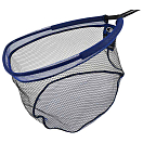 Купить Garbolino GOMNJ6450-47X42 Floating Scoop Головка подсачека Серый Blue 47 x 42 cm  7ft.ru в интернет магазине Семь Футов