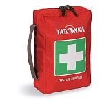 Tatonka t2714-015 Аптечка первой помощи Compact Red 18x15x3