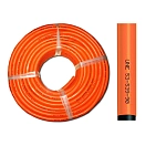 Купить Plasticos ferrando 74190 Газовая труба 9x15 mm 60 m Оранжевый Orange 7ft.ru в интернет магазине Семь Футов