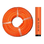Plasticos ferrando 74190 Газовая труба 9x15 mm 60 m Оранжевый Orange