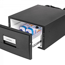 DOMETIC CoolMatic CD 20 Встроенный холодильник / черный