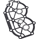 Прокладка под крышку головки Yamaha 25-30 (61N-11193-01) Omax 61T11193A000_OM