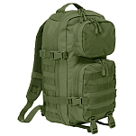 Brandit 8022-1-OS US Cooper Patch M 25L Рюкзак Зеленый Olive