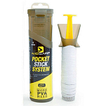 Avid carp AVPVA/PSS Pocket Stick Система Бесцветный Transparent