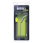 ESP ETBBK004 Barrel Bobbin Индикатор вешалки Бесцветный Green