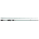Купить Abu garcia 1539771 Spike X Vertical Удочка Для Мультипликатора Зеленый Green 1.90 m  7ft.ru в интернет магазине Семь Футов