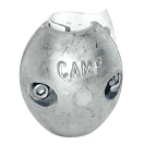 Купить Camp zinc 70-d60 Метрический воротниковый анод for Shafts Zinc 10x10x2 60 mm 7ft.ru в интернет магазине Семь Футов
