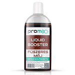 Promix PLBFM100 Booster 200ml Жидкая приманка для пряной печени Black