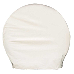 Adco products inc 104-3954 Ultra Защитная оболочка шин Бежевый Polar White 61-66 cm