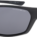 Спортивные очки GOG Chindook / Black / Polarized Smoke Lens, e125-1p