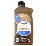 Total tot232041 Масло Caprano 15W40 4-тактное 1L Green 20x20x15