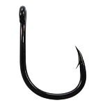 Black magic BMGZ6/0E GZ Livebait Economy Крюк Черный  Black 6/0 