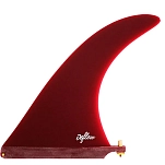 Deflow 8436599310688 Киль для серфинга 9.75´´ Cream Burgundy 20x12x12 24.8 cm