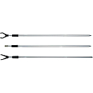 Купить Mivardi M-ABSA125V Алюминий V Bankstick Серебристый Silver 125 cm  7ft.ru в интернет магазине Семь Футов