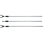 Mivardi M-ABSA125V Алюминий V Bankstick Серебристый Silver 125 cm 