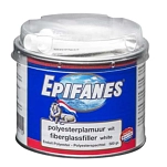 Epifanes FFW.1500-UNIT Fiberglassfiller Мастика Белая  White 1.5 kg