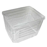 Oem marine 001388 12L Смешивающая коробка 5 единицы Clear