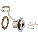 Купить Выхлопной коаксиальный патрубок Wallas 2467 7ft.ru в интернет магазине Семь Футов