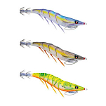 Duel 783730 EZ-Q Cast Plus EGI 3.0 Кальмар 14.5g Многоцветный BLBI