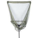 Korum K0380016 Folding Triangle Головка подсачека Зеленый Dark Green 75 cm 