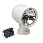 Matromarine 4040360 ABS 100W 12V Свет Серебристый White