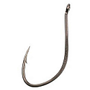 Купить Mikado HS10092-4B Sensual Aji Douski Крючки С Одним Глазком Серебристый Black Nickel 4  7ft.ru в интернет магазине Семь Футов