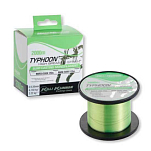 Kali 15277 Typhoon 2000 m Монофиламент  Green 0.200 mm