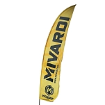 Mivardi MM-BFMM Флаг M  Black
