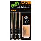 Купить Fox international CAC756 Edges Camo Leadcore Kwik Change Leaders Линия Зеленый Khaki 7ft.ru в интернет магазине Семь Футов