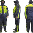 Зимний костюм для рыбалки ENVISION Snow Storm 5 (Размер одежды Envision M) ESS5 Envision Suits