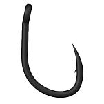 Ridgemonkey RMT-AXBP-B4-BP Ape-X Beaked Point Колючий Одноглазый Крючок Серебристый Black 4 
