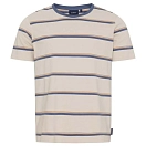 Купить Sea ranch 25-7-017-8009-l Футболка с коротким рукавом Dylan Off White Multi stripe 30x25x2 7ft.ru в интернет магазине Семь Футов