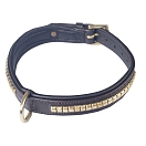 Купить Horka 180801-0000-0235-20CM Кожаный ошейник  Brown / Gold 20 cm Bricoinn 7ft.ru в интернет магазине Семь Футов