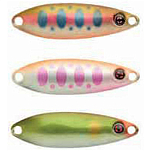 Sakura SAPLH500845-T12 Skoon Fat Area Ложка 45 mm 6.8g Золотистый T12
