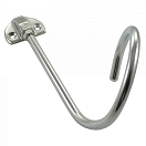 Настенный крючок / нержавеющая сталь